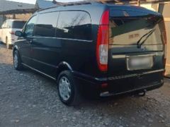 Сүрөт унаа Mercedes-Benz Viano