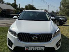 Сүрөт унаа Kia Sorento