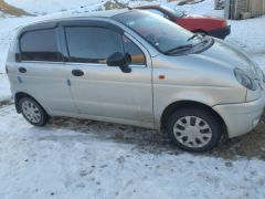 Фото авто Daewoo Matiz