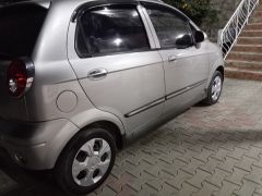 Фото авто Daewoo Matiz