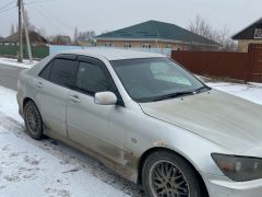 Фото авто Toyota Altezza