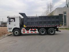 Фото авто Shacman SX3255