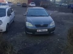 Фото авто Toyota Corolla