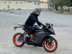 Photo of the vehicle KTM RC