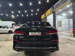 Сүрөт унаа Kia Optima