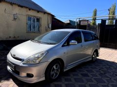 Фото авто Toyota Wish