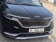 Сүрөт унаа Kia Carnival