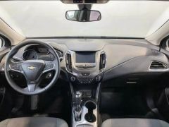 Сүрөт унаа Chevrolet Cruze