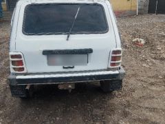 Фото авто ВАЗ (Lada) 2121 (4x4)