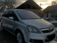 Сүрөт унаа Opel Zafira