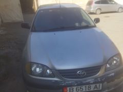 Сүрөт унаа Toyota Avensis