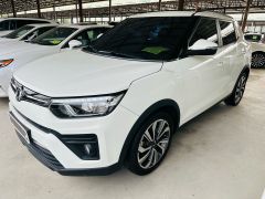 Фото авто SsangYong Tivoli