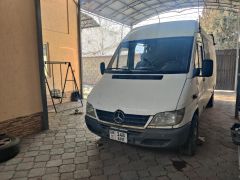 Фото авто Mercedes-Benz Sprinter