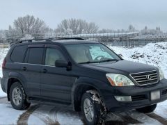 Сүрөт унаа Lexus GX