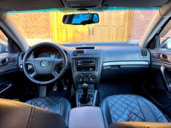 Сүрөт унаа Skoda Octavia