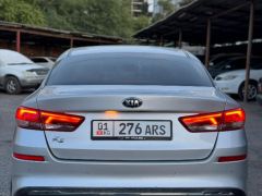 Фото авто Kia K5