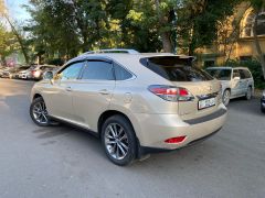 Фото авто Lexus RX