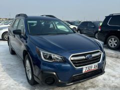 Photo of the vehicle Subaru Outback