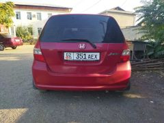 Фото авто Honda Jazz