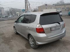 Photo of the vehicle Honda Jazz