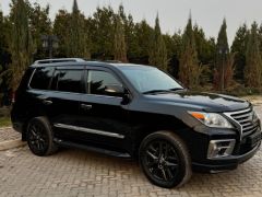 Фото авто Lexus LX