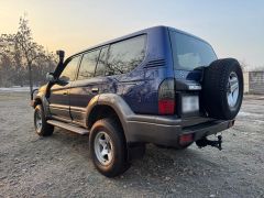 Фото авто Toyota Land Cruiser Prado