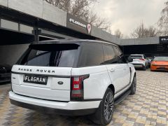 Photo of the vehicle Land Rover Range Rover