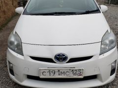 Сүрөт унаа Toyota Prius