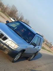 Сүрөт унаа Subaru Forester