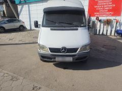 Фото авто Mercedes-Benz Sprinter