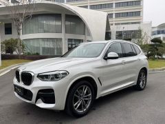 Фото авто BMW X3