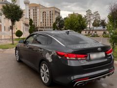 Сүрөт унаа Kia Optima