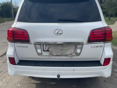 Сүрөт унаа Lexus LX