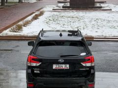 Фото авто Subaru Forester