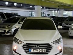 Photo of the vehicle Hyundai Avante