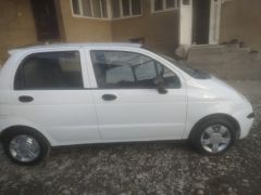 Фото авто Daewoo Matiz