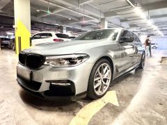 Сүрөт унаа BMW 5 серия