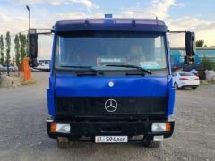 Фото авто Mercedes-Benz Atego 815