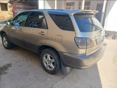 Сүрөт унаа Lexus RX