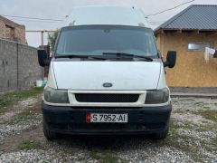 Фото авто Ford Transit