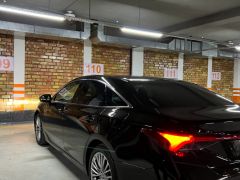 Сүрөт унаа Toyota Avalon