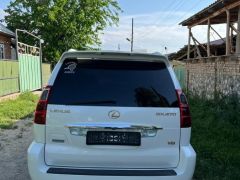 Сүрөт унаа Lexus GX