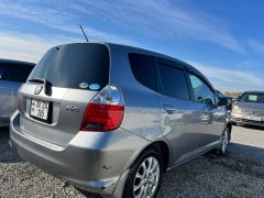 Сүрөт унаа Honda Fit