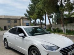 Сүрөт унаа Hyundai Sonata