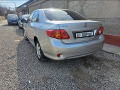 Сүрөт унаа Toyota Corolla