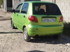 Фото авто Daewoo Matiz