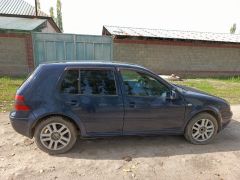 Фото авто Volkswagen Golf