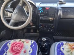 Сүрөт унаа Hyundai Getz