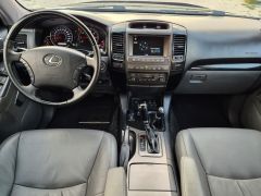 Сүрөт унаа Lexus GX