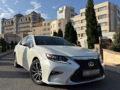 Сүрөт унаа Lexus ES